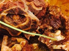 -芦月轩羊蝎子(北蜂窝店)