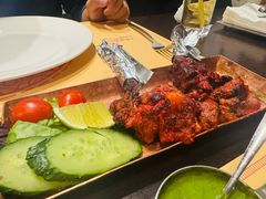 -克比叔叔印度餐厅Kebabs on the Grille (人民广场店)