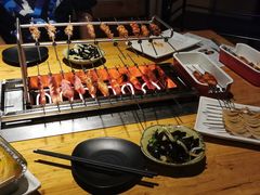 -悦屋老板娘的烤肉店(紫薇田园店)