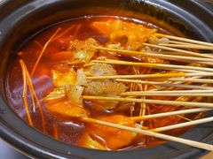 -星光小把串·海鲜烧烤(西安路店)