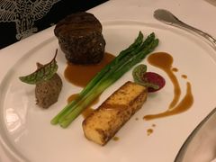 -上海和平饭店华懋阁 Cathay Room