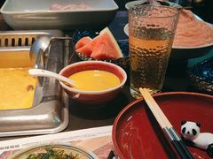 -大隐·成都火锅Bistro(合生麒麟新天地店)