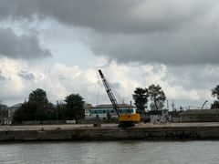 -鸭绿江中朝界河游船(1号观光码头)