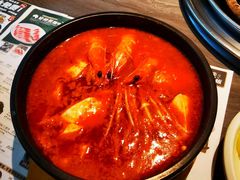 -农乐园炭火烤肉(繁花中心店)