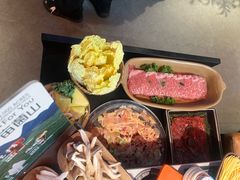 -芸山季·云南野生菌火锅(人民广场来福士店)