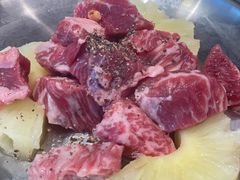 -杨小佳·齐齐哈尔烤肉·烤串(广州店)