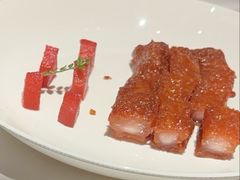 秘制脆皮叉烧-炳胜品味(海印总店)