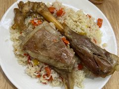 -零·壹新疆羊肉抓饭