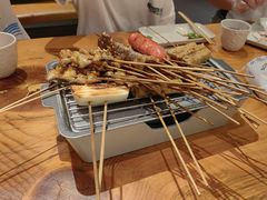 -木屋烧烤(惠阳华润小径湾店)