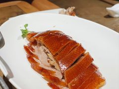 酥香嫩烤鸭-四季民福烤鸭店(西单华威约饭街店)