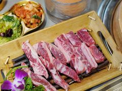 -金会长自助海鲜·烤肉(人民广场店)