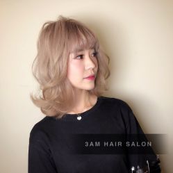 点击看大图 -3AM HAIR SALON烫发染发接发