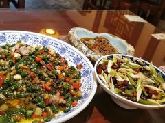 杨记老凉粉-杨记隆府(白象街店)