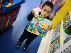 -TOYSRUS玩具反斗城(哈尔滨红博店)