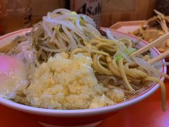 -拉面莊夢語＆中华料理八椿