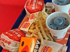 -汉堡王(南京高淳富克斯店)