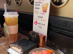 -烤匠麻辣烤鱼(时代广场店)