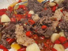 -辣可可·小炒黄牛肉(望京凯德MALL店)