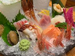 -鲁山人日本料理·放题·套餐(松卫北路店)