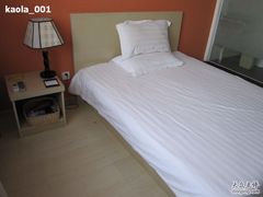 大床-时光漫步酒店(北京雍和宫店)