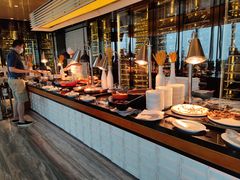 自助取餐区-广州四季酒店·意珍·意式自助餐