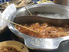 -马路边边·成都串串(翠柏路店)