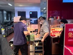 -麦当劳(新王府井店)