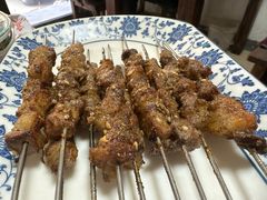 -老铜锅涮羊肉(大连海滨住宅小区店)