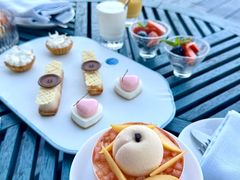 -瑰丽酒店·海吧·天际下午茶·现场DJ·天台酒吧