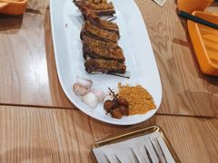 -谷丽麦馕新疆菜·清真(步步高梅溪新天地店)