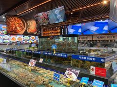 -宝轩渔府·老字号海鲜·正宗津菜(水上店)