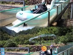 -龙井峡漂流