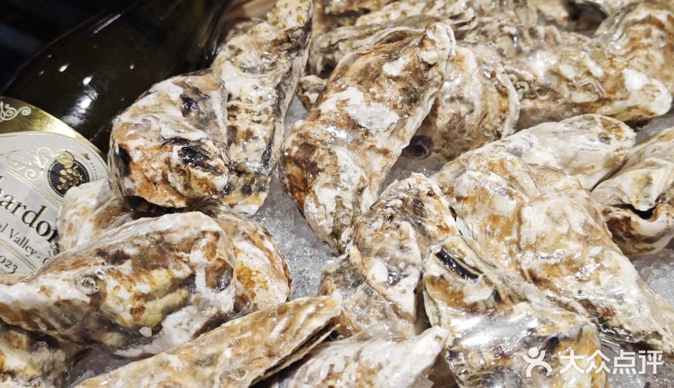 在顺德，周末要来吃的五星级自助餐！