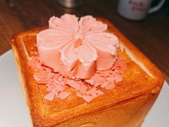 -蜜桃餐厅·伴山(湖滨商业街店)