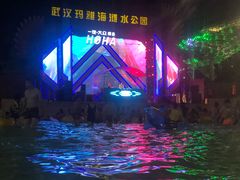 -武汉玛雅海滩水公园