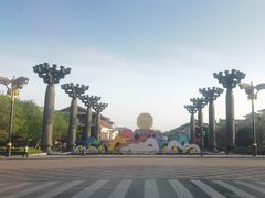 -大唐不夜城-开元广场