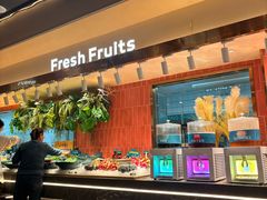 -東盛炭烤自助料理(玄武招商花园城店)