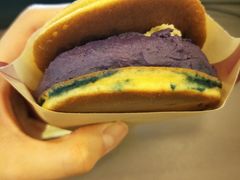 紫薯铜锣烧-JPG coffee(广州体育西店)
