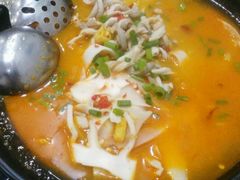 -李师傅脆肚(梅林店)
