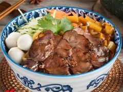 -客家大院·非遗赣南客家菜(郁孤台店)