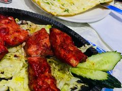 奶酪薄饼-葛尼沙印度餐厅 (镇明路店)