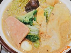 -张亮麻辣烫(尚都SOHO店)