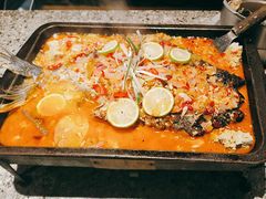 -里岛烤鱼(东港凯虹广场店)