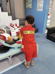 -MINI MARS KIDS CLUB亲子家庭中心(长宁天山店)
