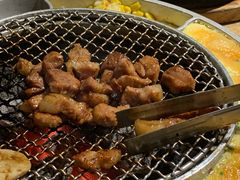 -姜虎东白丁烤肉(苏州中心店)