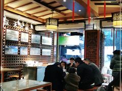 大堂-毅祥斋老孙家泡馍(西羊市店)