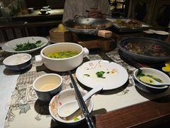 -绿茶餐厅(千岛湖银泰城店)