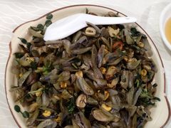 金不换炒薄壳-迈姨·潮州菜(麓湖公园店)