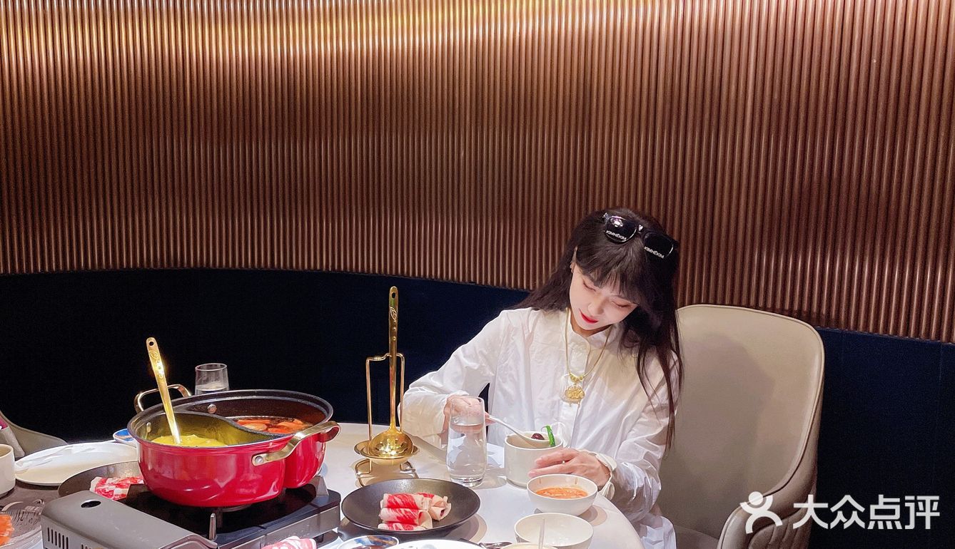 天冷了，你不来吃一顿佛跳墙火锅🍲嘛