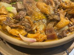 -沙胆彪炭炉牛杂煲(上海日月光广场店)